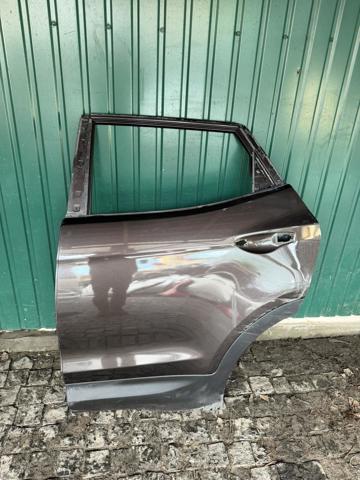 770034Z000 HYUNDAI Дверь задняя левая купить в Винница