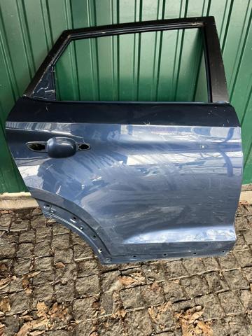 77004D7000 HYUNDAI Дверь задняя правая купить в Украина
