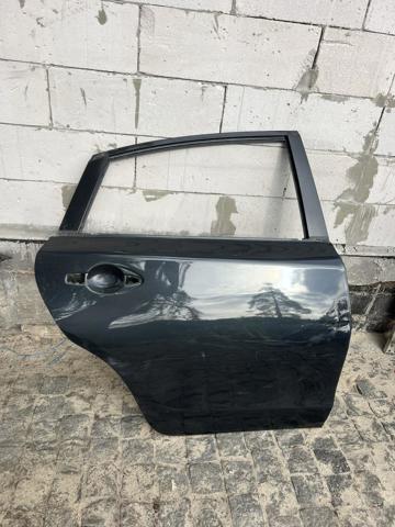 Дверь задняя, правая Nissan Altima L33