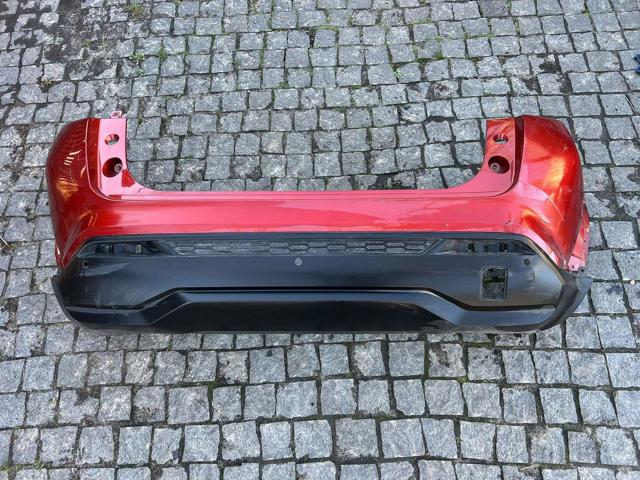 NISSAN 850226PA0H Задний бампер в наличии Запорожье