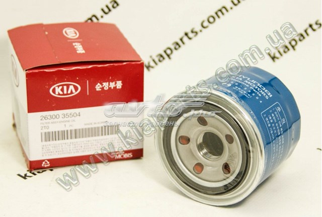 Hyundai kia 2630035504