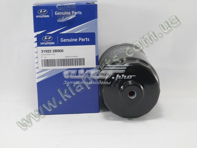 319222B900 Hyundai/Kia топливный фильтр