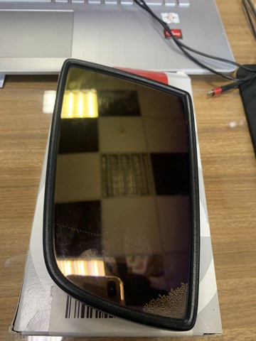 51167168181 BMW Зеркальный элемент зеркала заднего вида левого купить в Сумы