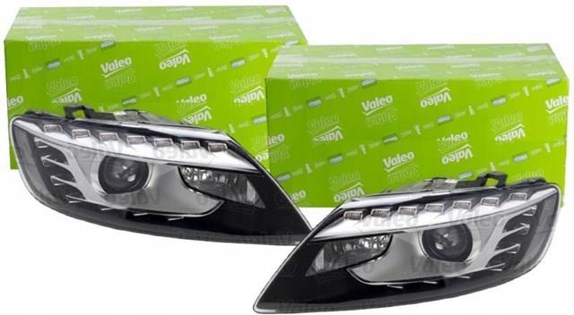 VALEO 044142 Фара правая в наличии Запорожье