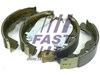 Задние барабанные колодки FT30078 FAST