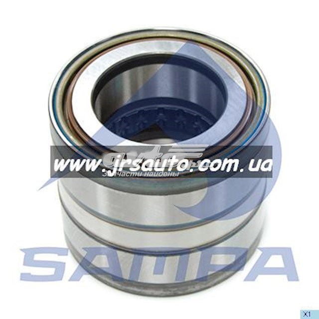 Подшипник передней ступицы 010415 SAMPA