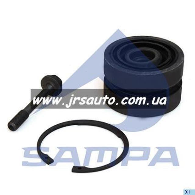 Сайлентблок задней реактивной тяги 010584 SAMPA