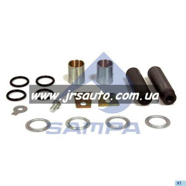 Ремкомплект тормозных колодок 010600 SAMPA