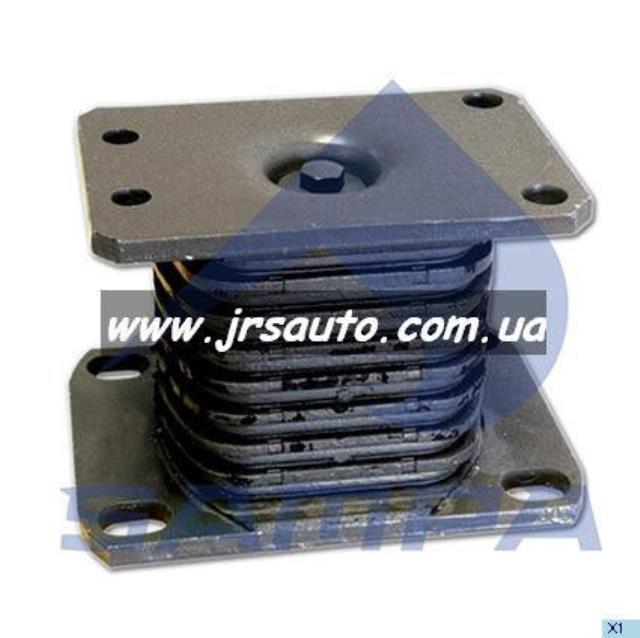 Подушка задней рессоры (TRUCK) 011193 SAMPA