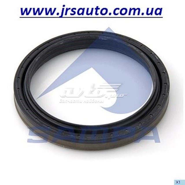 Сальник ступицы задней 011421 SAMPA