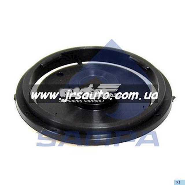 Ремкомплект рессоры (TRUCK) 015058 SAMPA