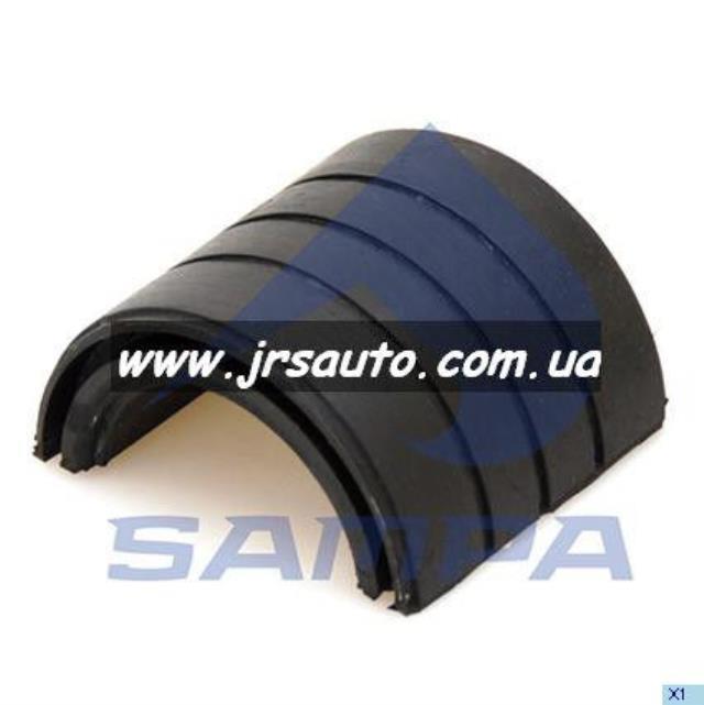 Разрезная втулка стабилизатора 020008 SAMPA