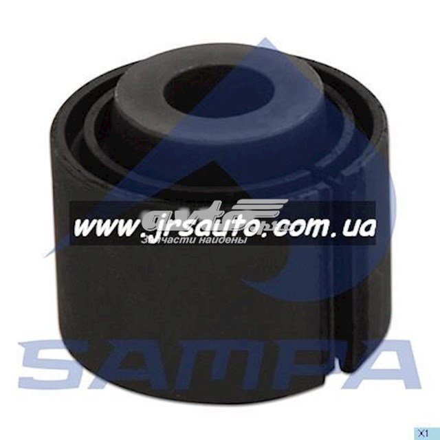 Сайлентблок стабилизатора, заднего 020037 SAMPA