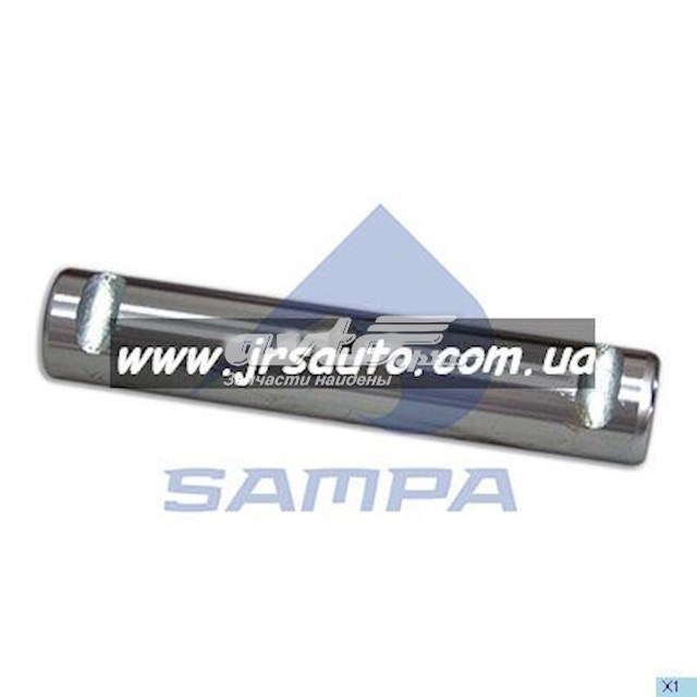 Палец передней рессоры, передний 020111 SAMPA