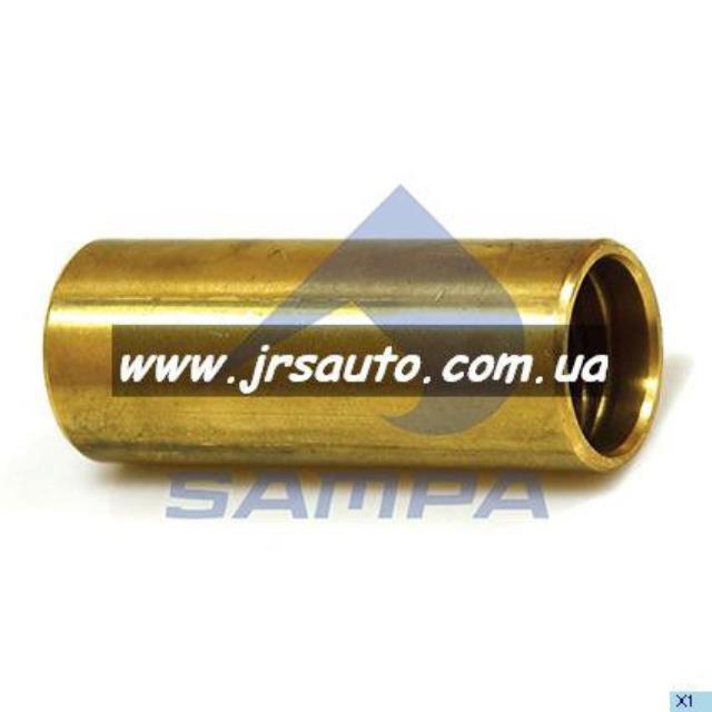 SAMPA 020122 Втулка рессоры передней металлическая в наличии Ровно