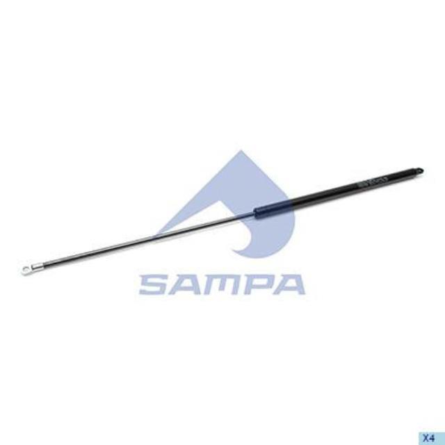 Стойка капота 02013901 SAMPA