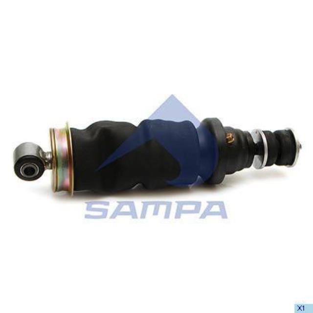 Пневмоподвеска кабины 02021401 SAMPA