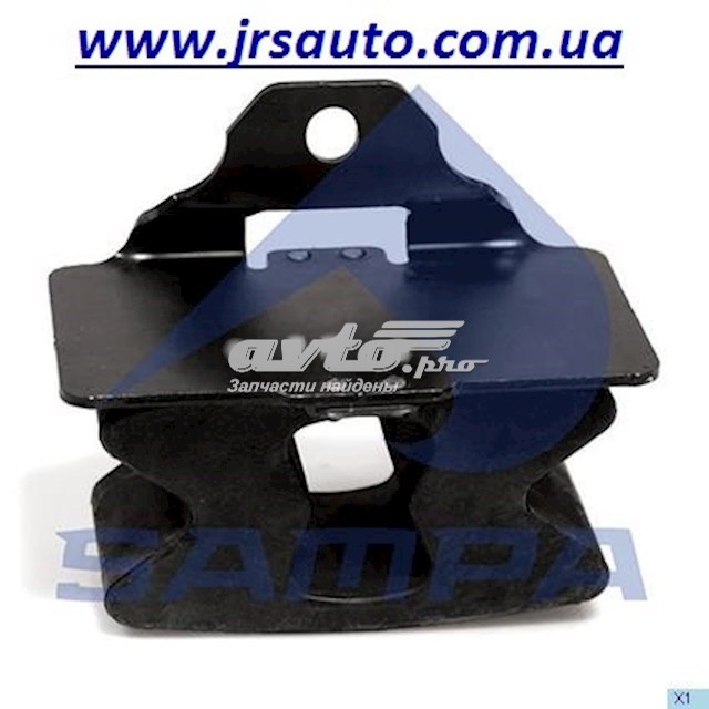 Отбойник передней рессоры 020284 SAMPA