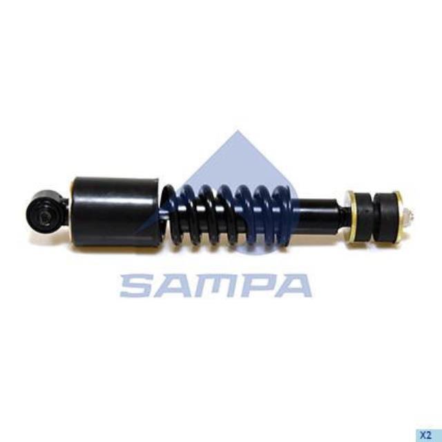 Пневмоподвеска кабины 02028701 SAMPA