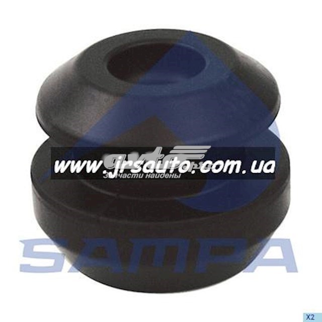 Задняя подушка двигателя 020306 SAMPA
