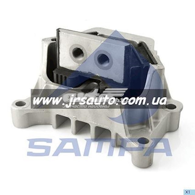 SAMPA 020420 Подушка (опора) двигателя задняя в наличии Николаев