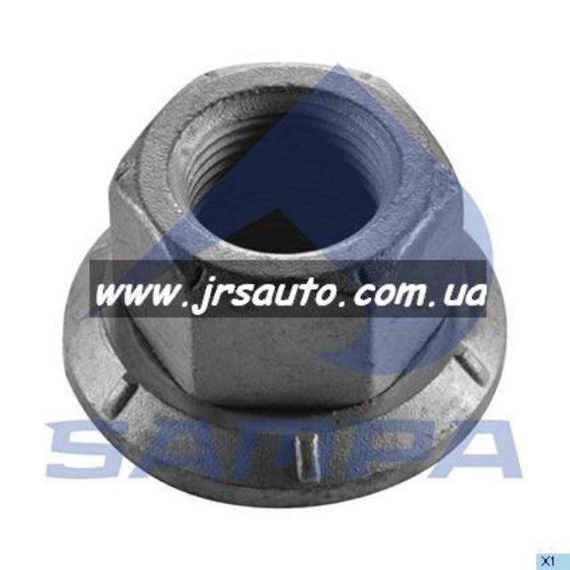 Гайка крепления колеса 020453 SAMPA