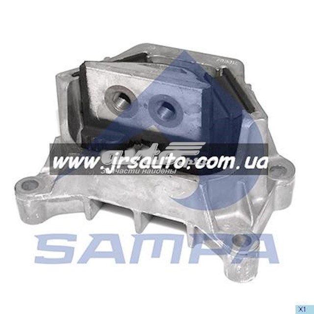 Гидроопора двигателя задняя 020466 SAMPA