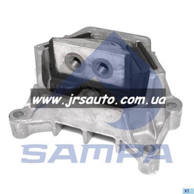 SAMPA 020466 Подушка (опора) двигателя задняя в наличии Львов