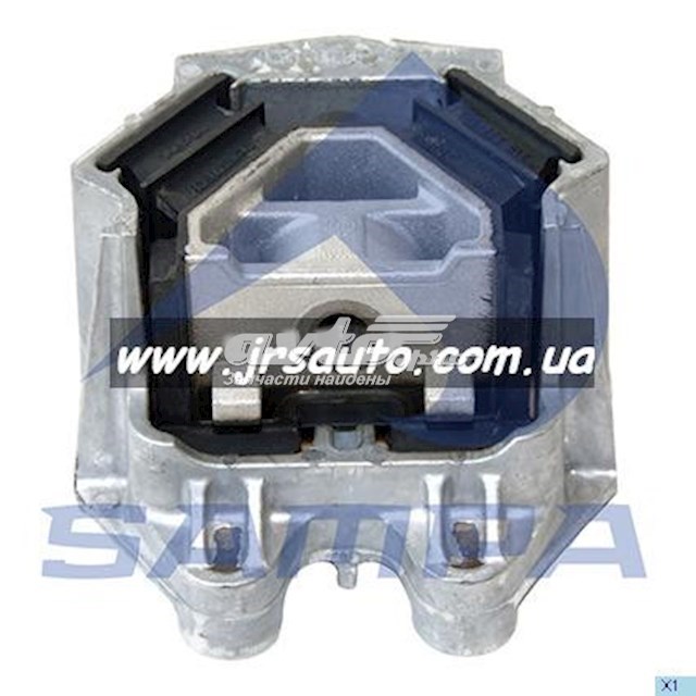 Передняя опора двигателя 020473 SAMPA