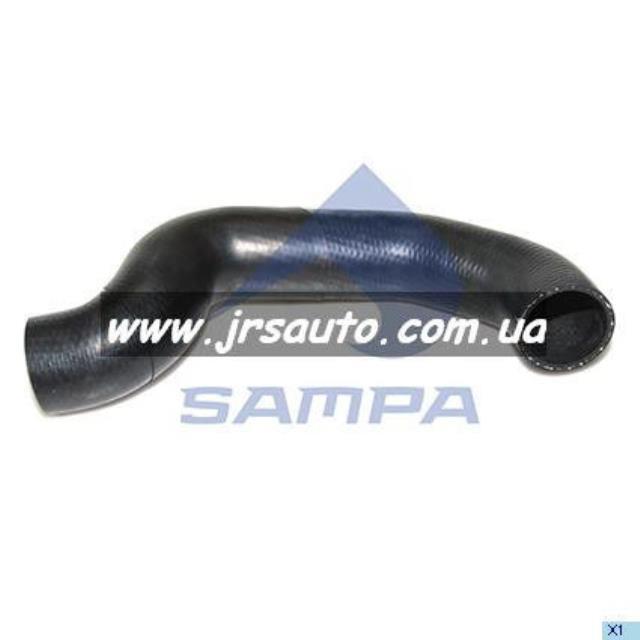 Шланг системы охлаждения 020481 SAMPA