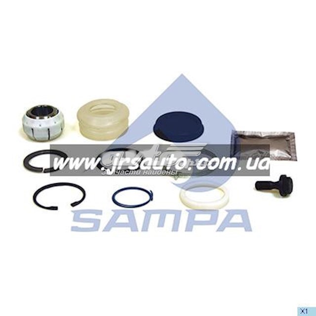 Ремкомплект реактивной тяги 020512 SAMPA
