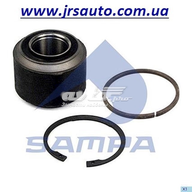С/блок нижнего рычага 020530 SAMPA