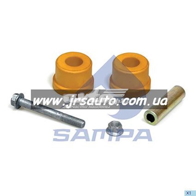 Сайлентблок кабины 020549 SAMPA