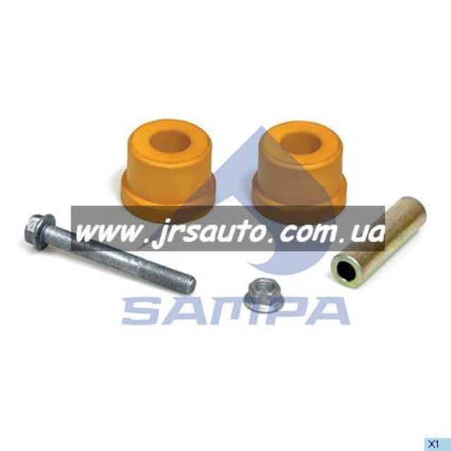 SAMPA 020549 Сайлентблок кабины в наличии Днепр