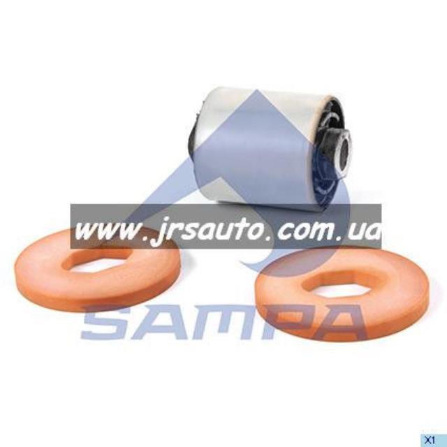 SAMPA 020614 Сайлентблок кабины в наличии Павлоград