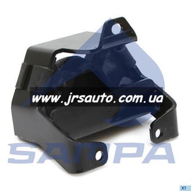 Подушка двигателя левая/правая 021007 SAMPA