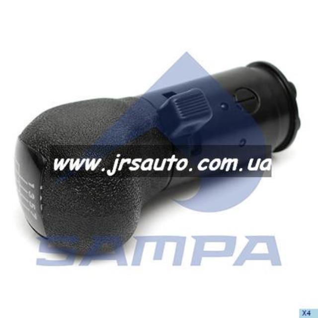 Ручка рычага коробки передач 021028 SAMPA