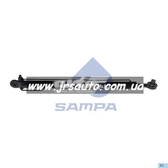 SAMPA 021038 Цилиндр опрокидывания кабины в наличии Хмельницкий