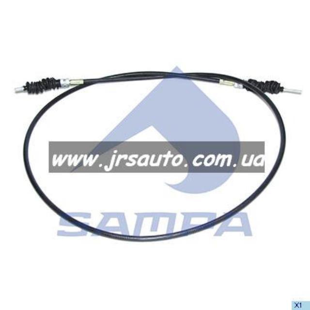 Тросик газа 021409 SAMPA