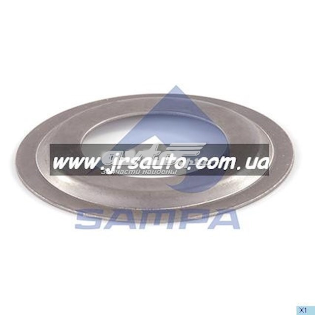 Шайба дифференциала переднего моста 022089 SAMPA