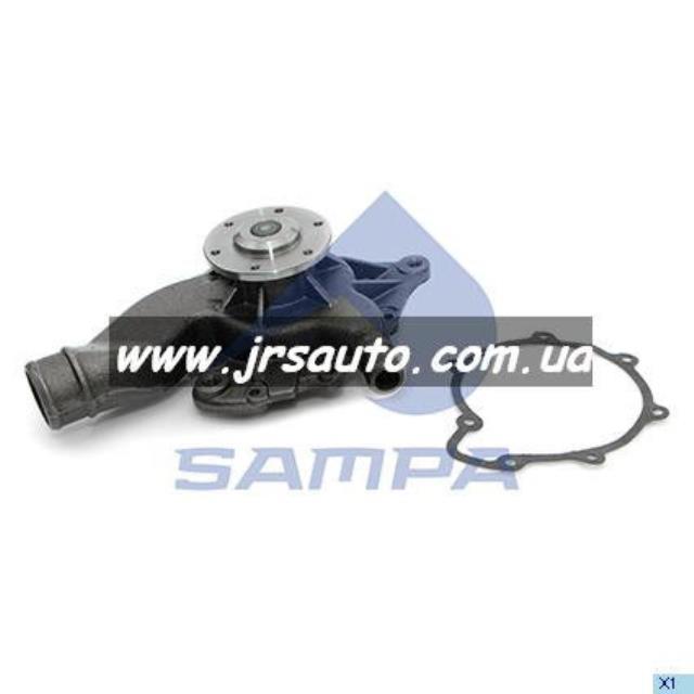 Насос охлаждения 022428 SAMPA