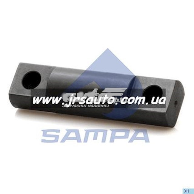 Болт крепления заднего стабилизатора 030033 SAMPA