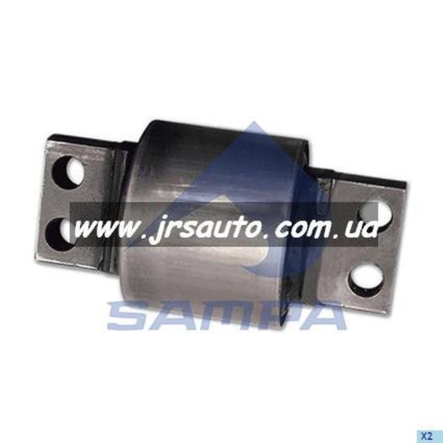 Сайлентблок задней реактивной тяги 030040 SAMPA