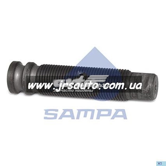 Палец серьги передней рессоры 030061 SAMPA
