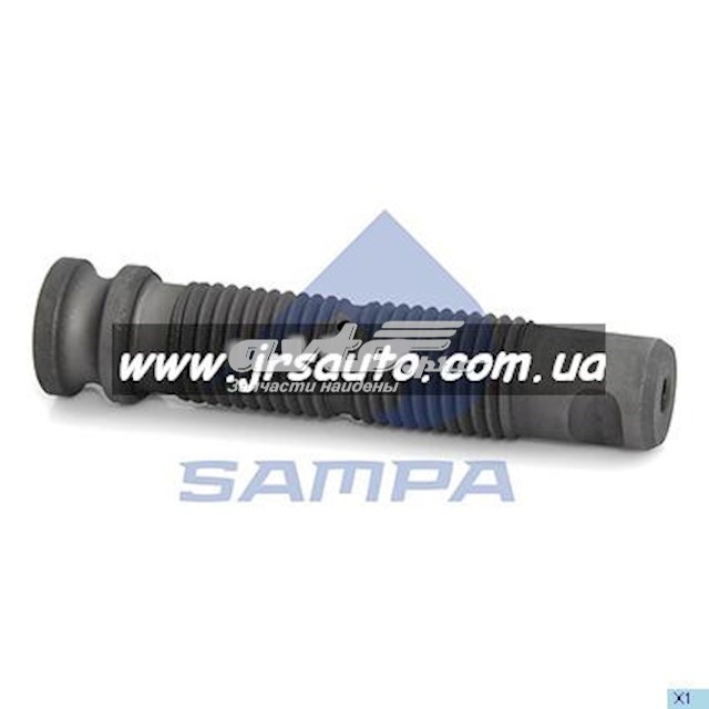 Палец передней рессоры, передний 030117 SAMPA