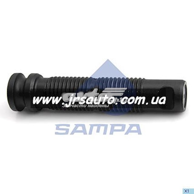 SAMPA 030130 Палец передней рессоры передний в наличии Житомир