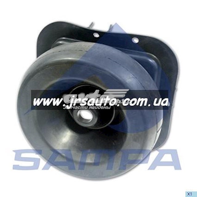 Пыльник кулисы КПП Вольво Трак ТРАК FH12