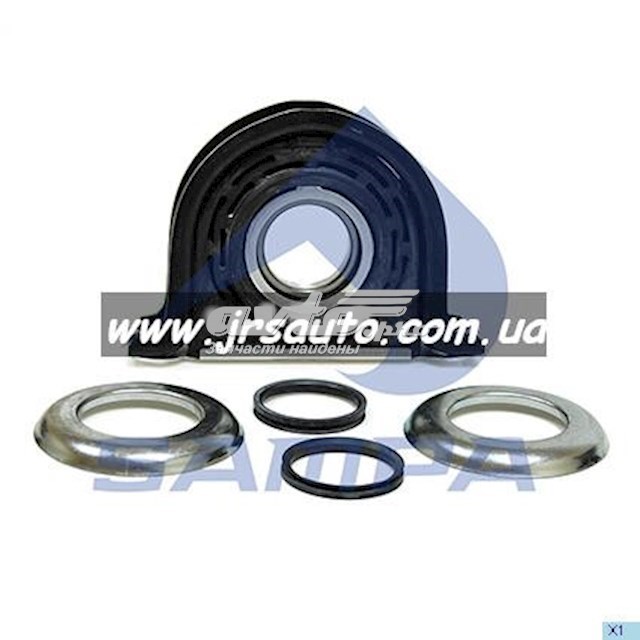 Подвесной кардан 030285 SAMPA