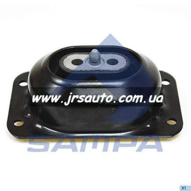 Подушка двигателя передняя 030286 SAMPA