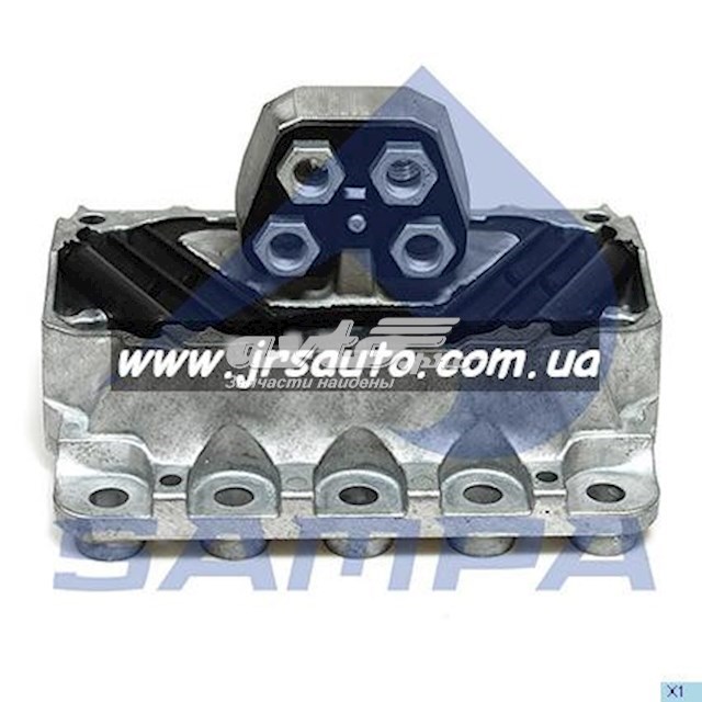 Задняя подушка двигателя 030287 SAMPA